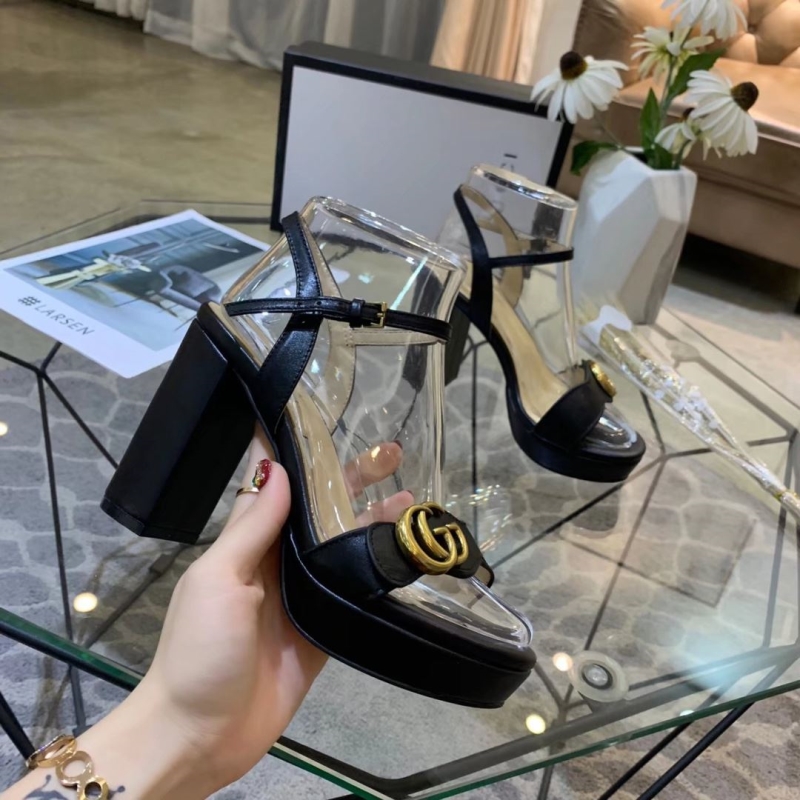 Gucci Heeled Shoes